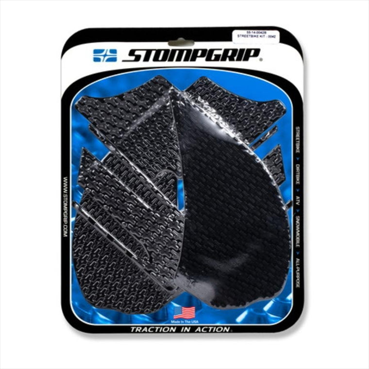 ストンプグリップ｜トラクションパッドタンクキット ブラック｜55-14-0042B