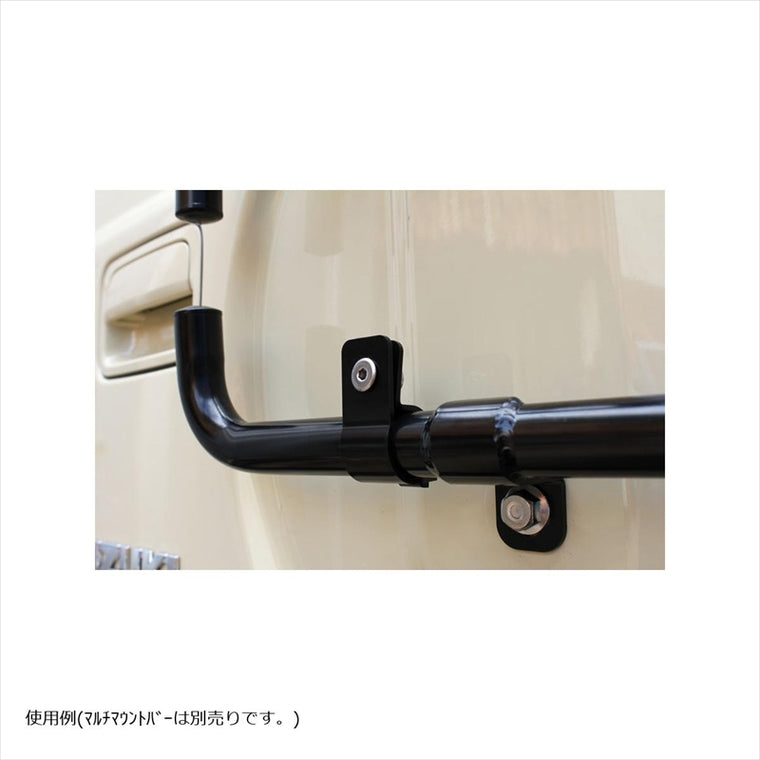 NEOPLOT AUTOMOBILE(ネオプロト 4リン)マルチマウントバー用 クランプセットNPRX-MC254