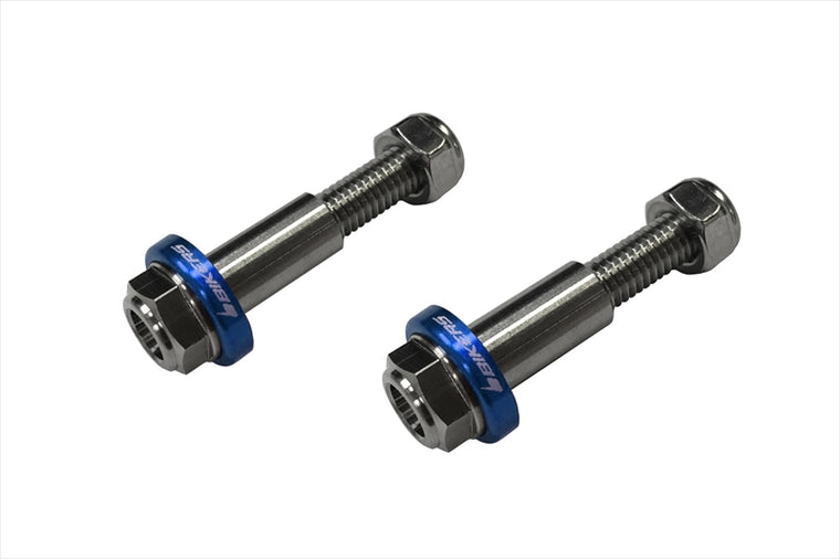 BIKERS(バイカーズ)レバー用ステンレスボルト ブルーC0401-BLU