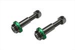 BIKERS(バイカーズ)レバー用ステンレスボルト グリーンC0401-GRN