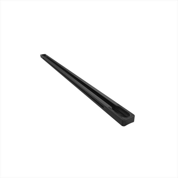 ラムマウント｜タフトラックレール(モジュラー) ブラック 全長50.8cm｜RAM-TRACK-EXA-17BU