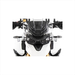 HEPCO&BECKER(ヘプコアンドベッカー) | ヘッドライトグリル ブラック | 7007605 00 01 | Tiger900Rally/GT/PRO 20-25/Tiger850Sport 21-25