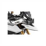 HEPCO&BECKER(ヘプコアンドベッカー) | ヘッドライトグリル ブラック | 7007605 00 01 | Tiger900Rally/GT/PRO 20-25/Tiger850Sport 21-25