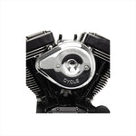 エスアンドエスサイクル | S＆S ステルス エアクリーナーキット ティアドロップ クローム スポーツスター 07-22 | 170-0526B
