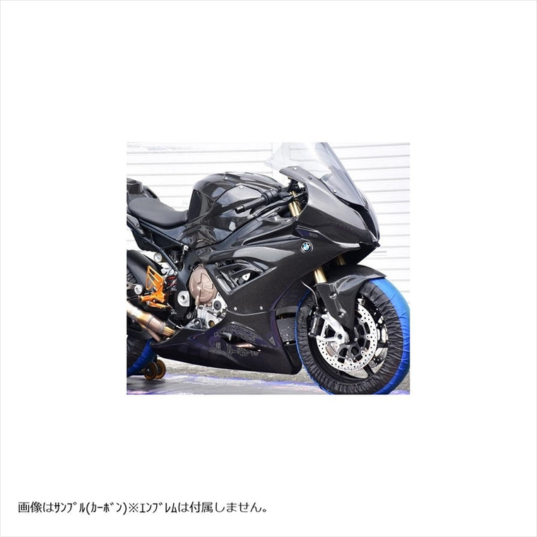 サイタニヤファクトリー｜フルカウル(2P)/レース/白ゲル ｜EB9S10FCR-WN