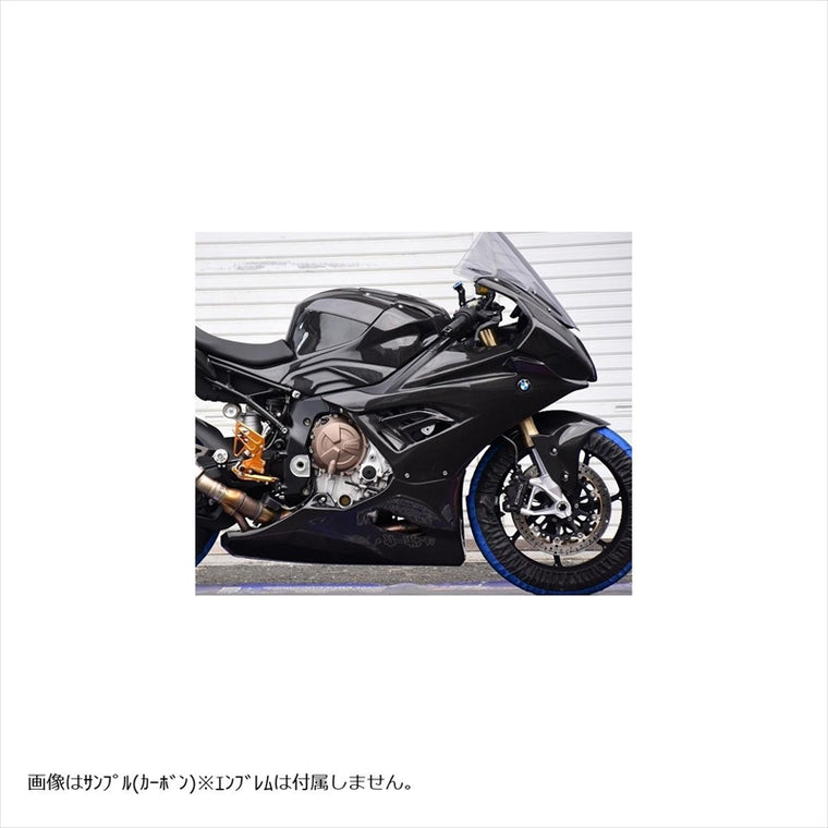 サイタニヤファクトリー｜フルカウル(2P)/レース/白ゲル ｜EB9S10FCR-WN