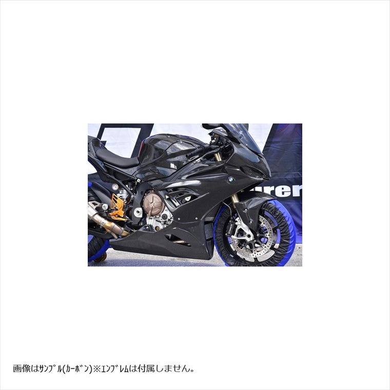 サイタニヤファクトリー｜フルカウル(2P)/ストリート/黒ゲル ｜EB9S10FCS-BN
