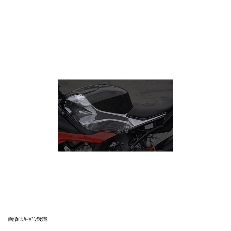 サイタニヤファクトリー｜タンクサイドカウル左右/カーボン平織 ｜EB9S10TS-CB