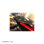 サイタニヤファクトリー｜タンデムシートカバー/黒ゲル ｜EB9S10TSC-B