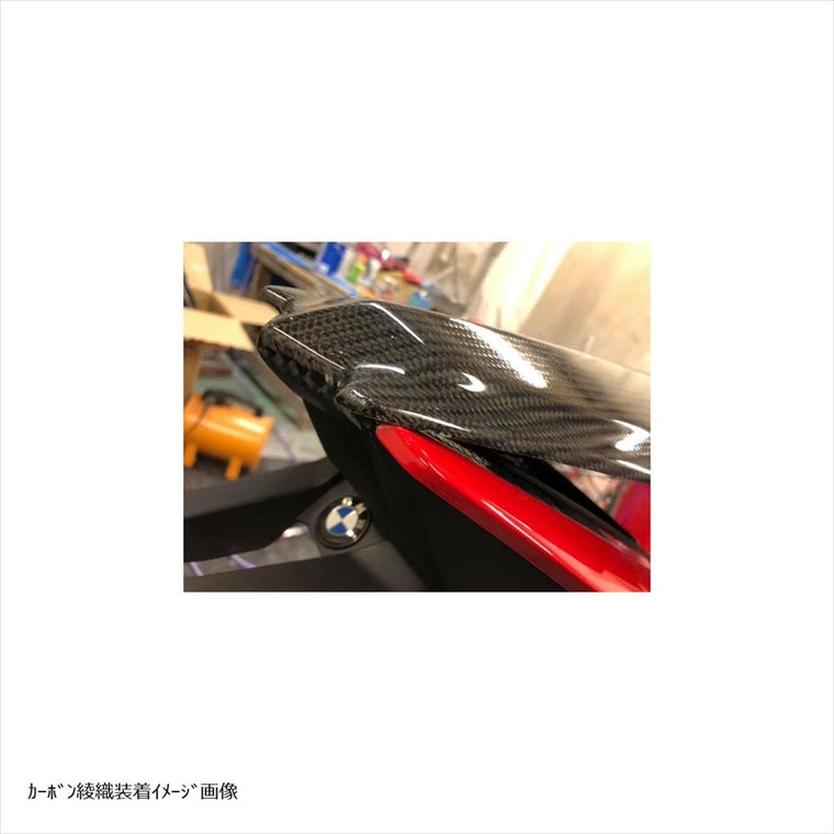 サイタニヤファクトリー｜タンデムシートカバー/黒ゲル ｜EB9S10TSC-B