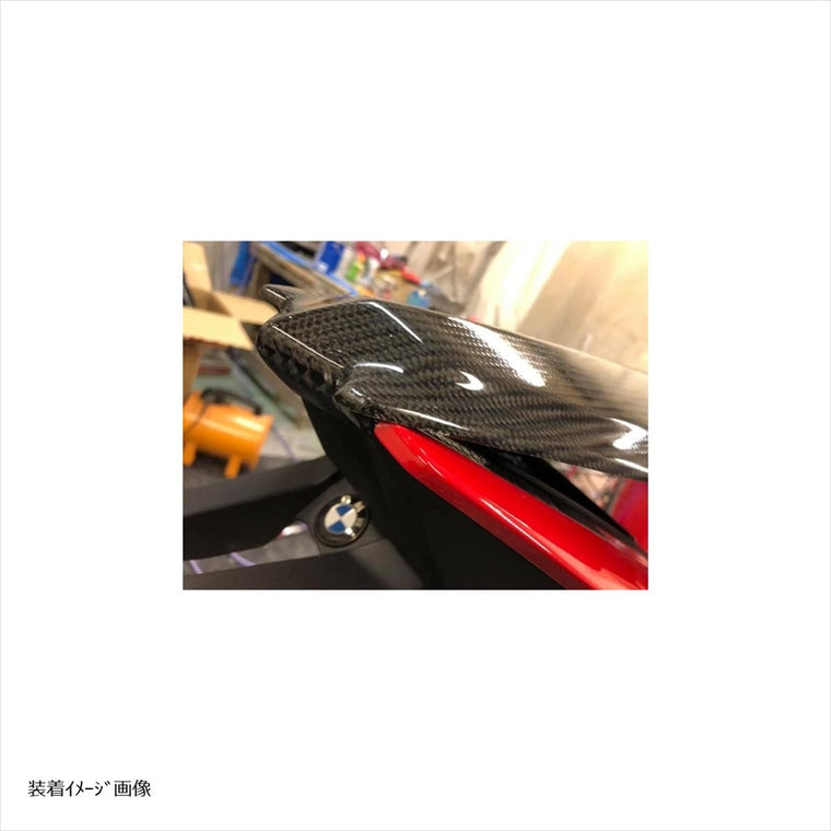 サイタニヤファクトリー｜タンデムシートカバー/カーボン綾織 ｜EB9S10TSC-CB1