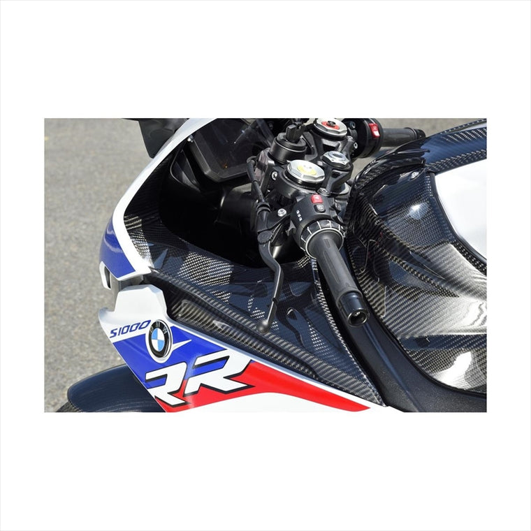 バイクパーツ 外装<br>マジカルレーシング カウルインナーパネル/平織カーボン <br>D01-S10019-150C 4550255452254<br>BMW S1000RR 19<br>