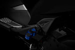 BIKERS(バイカーズ)｜タンデムステップ ブルー｜H0535-BLU-BLK