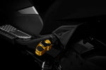 BIKERS(バイカーズ)｜タンデムステップ ライトゴールド｜H0535-LGD-BLK