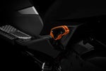 BIKERS(バイカーズ)｜タンデムステップ オレンジゴールド｜H0535-OGD-BLK