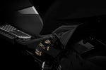 BIKERS(バイカーズ)｜タンデムステップ チタン｜H0535-TIN-BLK