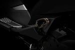 BIKERS(バイカーズ)｜タンデムステップ チタン｜H0535-TIN-BLK