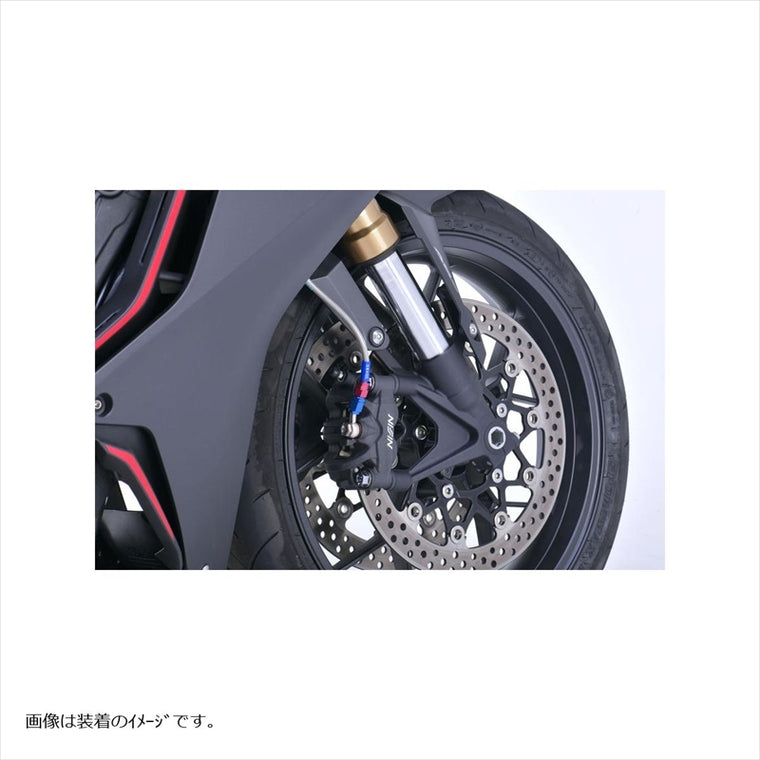 スウェッジラインプロ｜Fホースキット バイピース ステンB/クリア ｜BTP0045FB