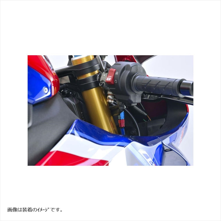 スウェッジラインプロ｜Fホースキット バイピース ステンB/BLK｜BTPB0044FB