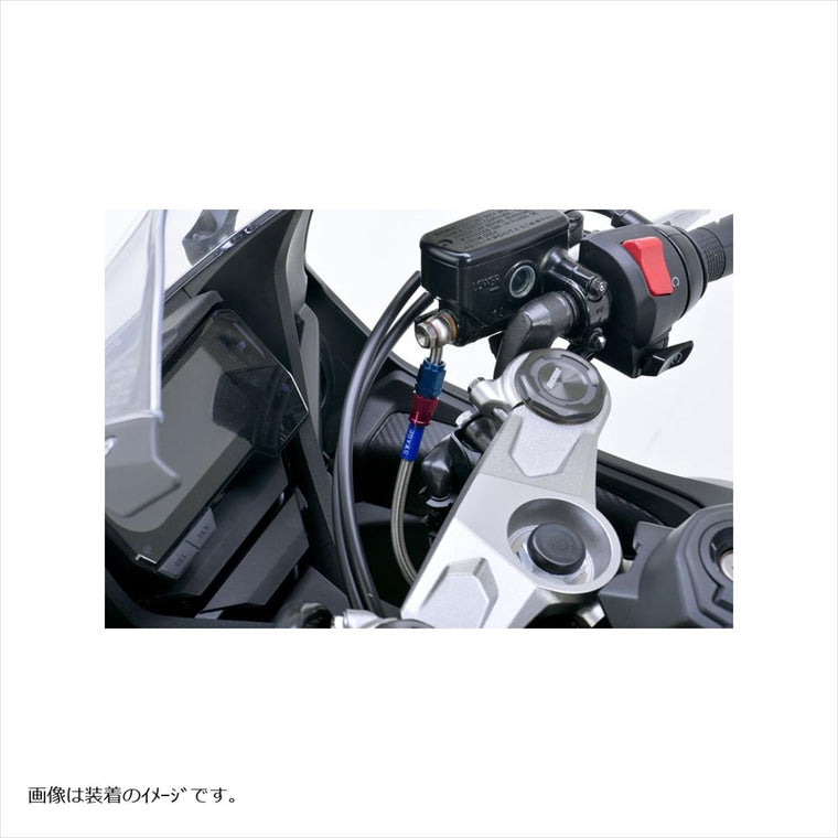 スウェッジラインプロ｜Fホースキット バイピース ステン/クリア ｜STP0045FB