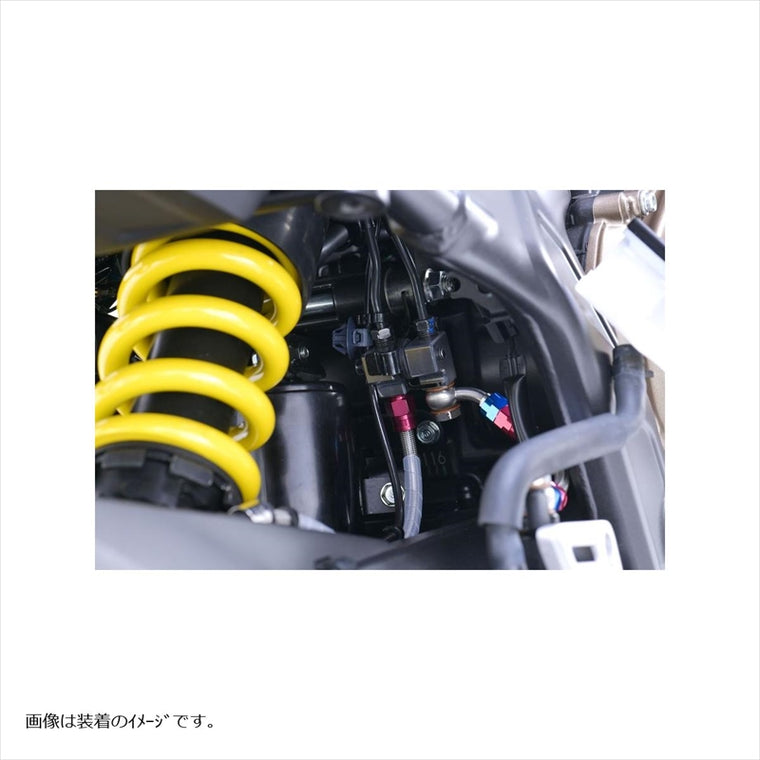 スウェッジラインプロ｜Rホースキット ステン/クリア ｜STP0045R