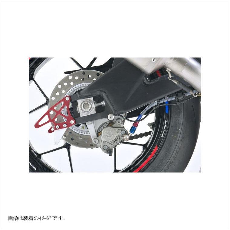 スウェッジラインプロ｜Rホースキット ステン/BLK｜STPB0044R