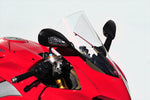 【ディライト】アップタイプスクリーン クリア         PANIGALE V4/S/R 20- DEP206C