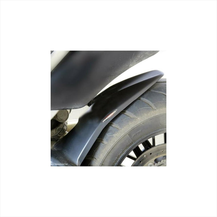 パワーブロンズ｜インナーフェンダー マットBLK/メッシュ無｜300-T109-070