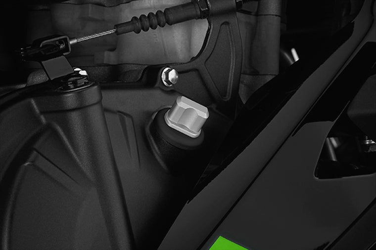 BIKERS(バイカーズ)｜オイルフィラーキャップ マットシルバー｜D0043-SLV