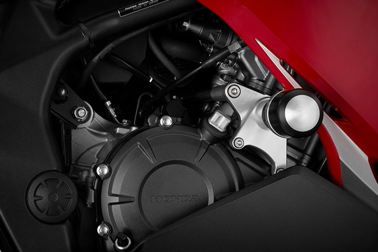 BIKERS(バイカーズ)｜オイルフィラーキャップ マットシルバー｜D0043-SLV