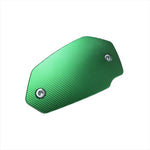 BIKERS(バイカーズ) | マスターシリンダーキャップ マットグリーン | K0369-GRN | ZX-25R 20-24 ZX-4R 23-25 Ninja650/Z650 17-25 Z900 18-25