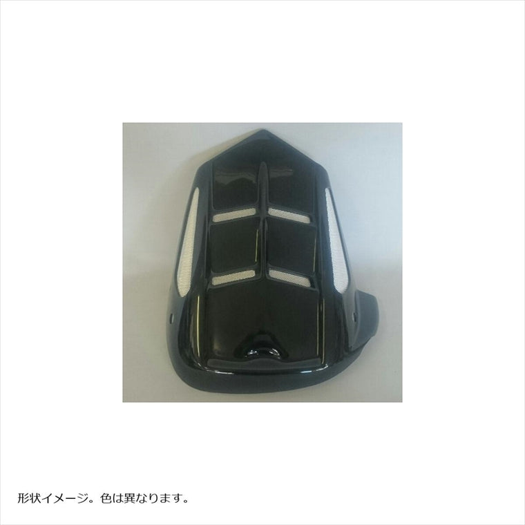 パワーブロンズ｜リアフェンダー BLK/メッシュGLD｜201-S116-503