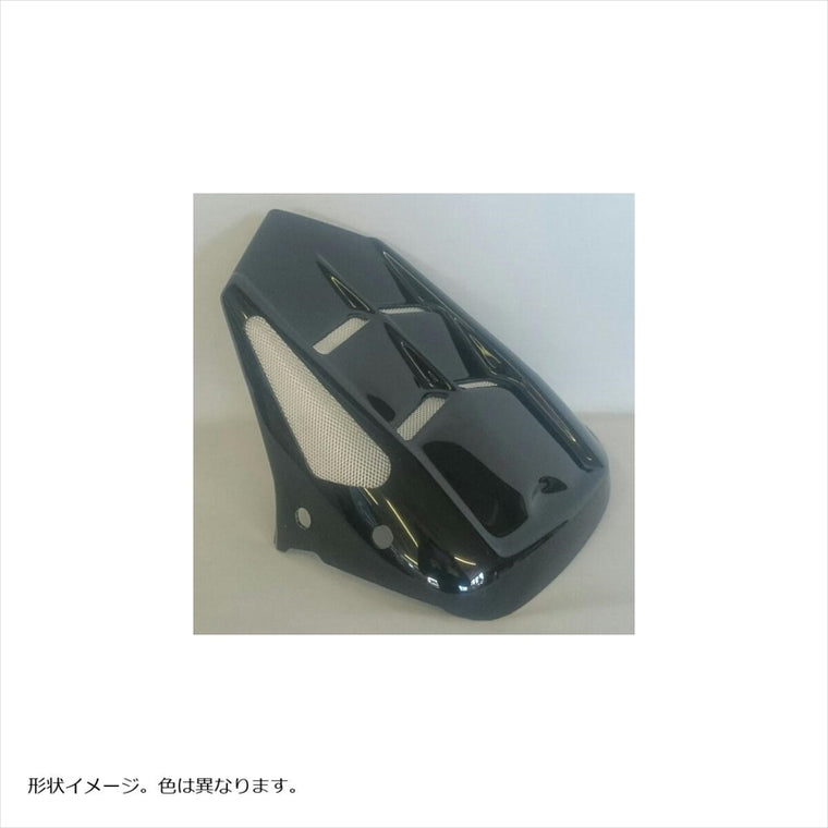 パワーブロンズ｜リアフェンダー M.BLK/メッシュBLU｜201-S116-770