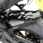 POWER BRONZE(パワーブロンズ)｜リアフェンダー BLK/メッシュSLV｜201-K121-603