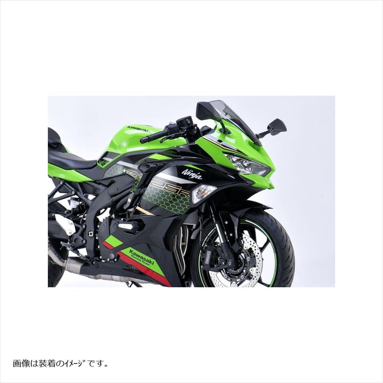 スウェッジラインプロ｜フロントホースキット ステンBLK/BLK｜BTPB771FS