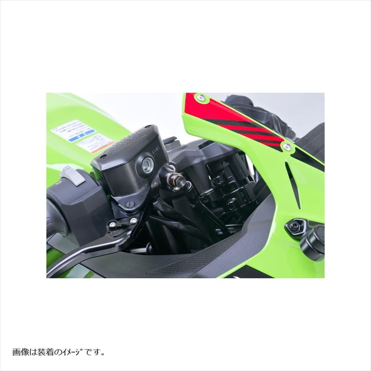 スウェッジラインプロ｜フロントホースキット ステンBLK/BLK｜BTPB771FS