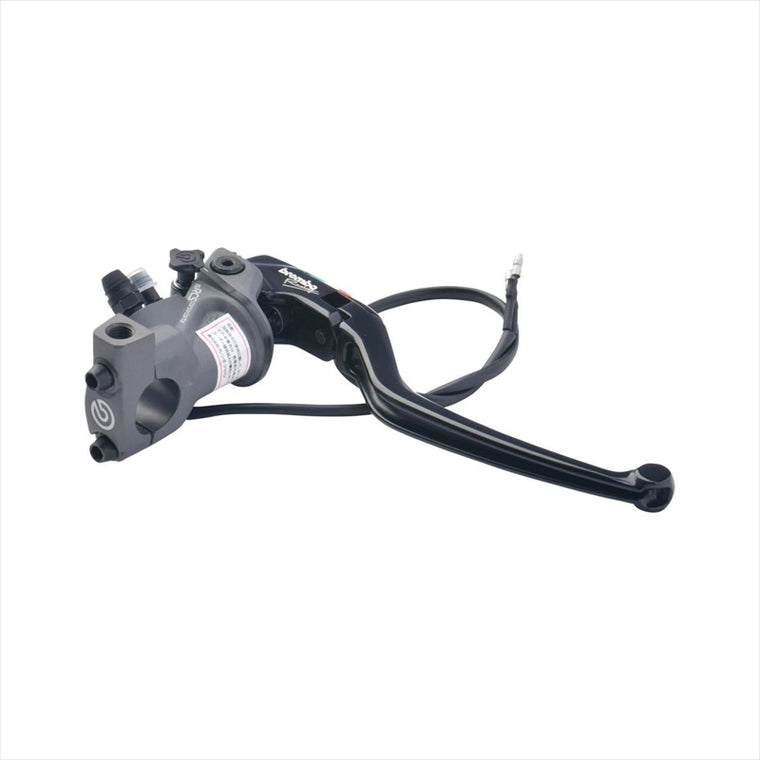 ブレンボ｜ハンドルバークランプ ミラーホルダー付 M10 x 1.25 逆ネジ｜110.C740.90