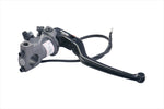 BREMBO(ブレンボ)｜ハンドルバークランプ ミラーホルダー付 M10 x 1.25 正ネジ｜110.C740.91