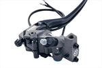 BREMBO(ブレンボ)｜ハンドルバークランプ ミラーホルダー付 M10 x 1.25 正ネジ｜110.C740.91