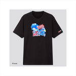 バイクパーツ ウェア<br>マジカルレーシング Tシャツ ブラック/デザインD <br>001-T0004-00MB 4550255480578<br>#M<br>