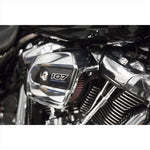 エスアンドエスサイクル | S＆S ステルス エアクリーナーキット カバーナシ ミルウォーキーエイト 17-23 | 170-0354C
