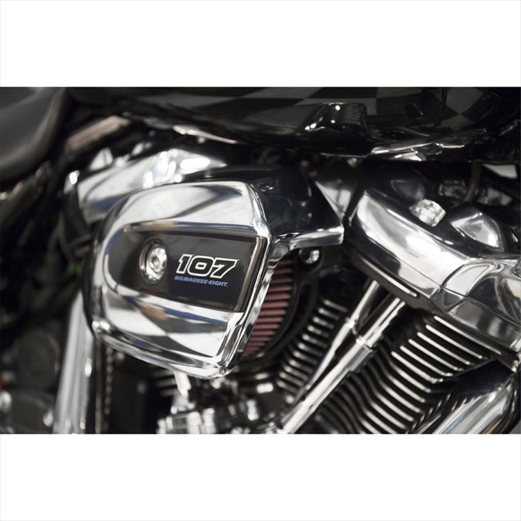 エスアンドエスサイクル | S＆S ステルス エアクリーナーキット カバーナシ ミルウォーキーエイト 17-23 | 170-0354C