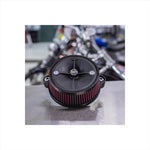 エスアンドエスサイクル | S＆S ステルス エアクリーナーキット カバーナシ ミルウォーキーエイト 17-23 | 170-0354C