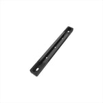 ラムマウント｜タフトラックレール(モジュラー) ブラック 全長20.3cm｜RAM-TRACK-EXA-5BU