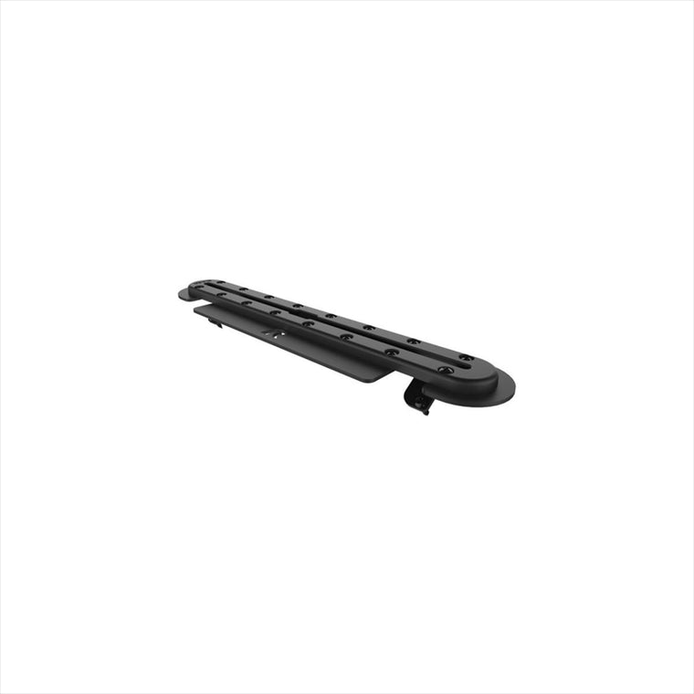 ラムマウント｜タフトラックレール トラック長30.4cm Jeep JL/Gladiator18-21用｜RAM-DT-204-TRACKA12U
