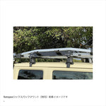 NEOPLOT AUTOMOBILE(ネオプロト 4リン)ルーフキャリアマウントNPRX-CM1