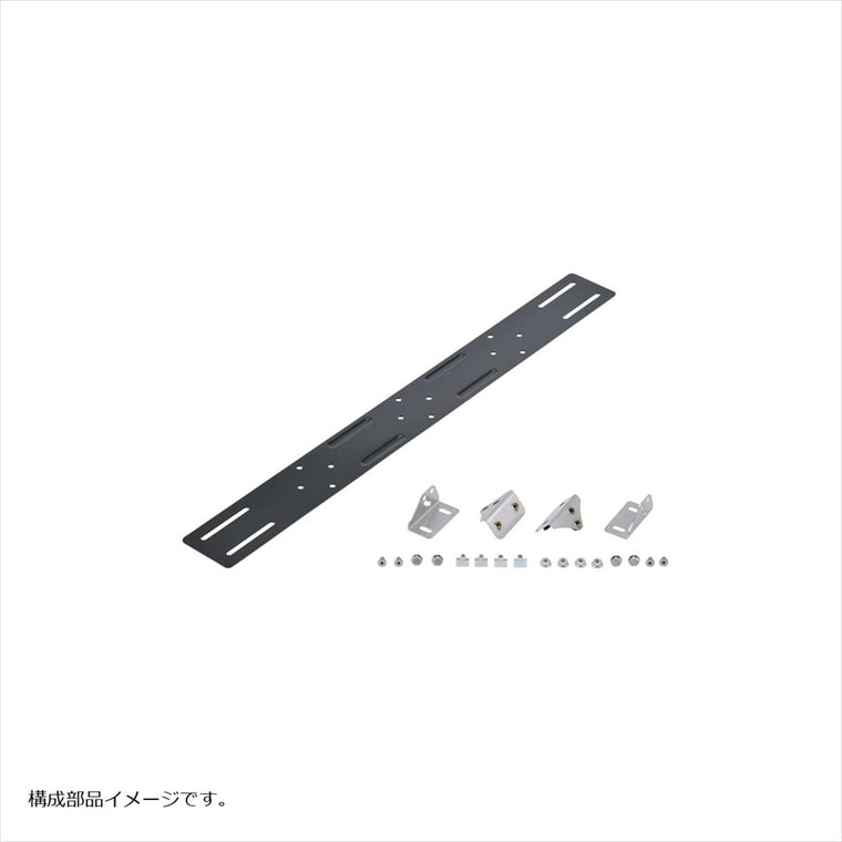 NEOPLOT AUTOMOBILE(ネオプロト 4リン)ルーフキャリアマウントNPRX-CM1