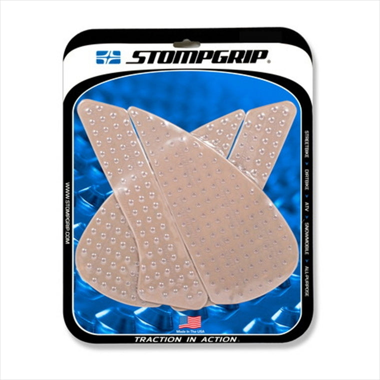ストンプグリップ｜トラクションパッドタンクキット クリア｜55-10-0177C