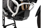 HEPCO&BECKER(ヘプコアンドベッカー) | スキッドプレート ブラック | 8107605 00 01 | Tiger900Rally/GT/PRO 20-23/Tiger850Sport 21-25
