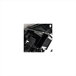バイクパーツ 冷却系<br>マジカルレーシング TCWラジエターシュラウド 平織カーボン<br>T01-reb217-250C 4550255490393<br>Rebel250 17-<br>